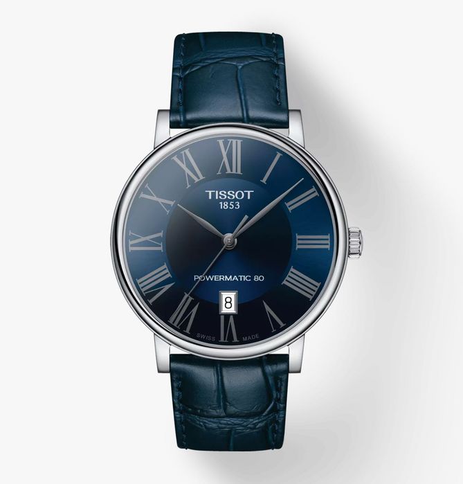 Оригинальные наручные часы TISSOT Carson Automatic