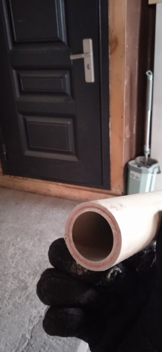 Продам полипропилен трубы