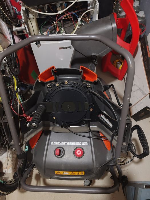 Freză Husqvarna ST 151