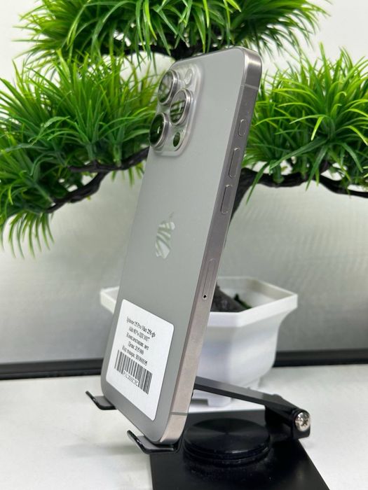 Iphone 15 Pro Max 256 gb