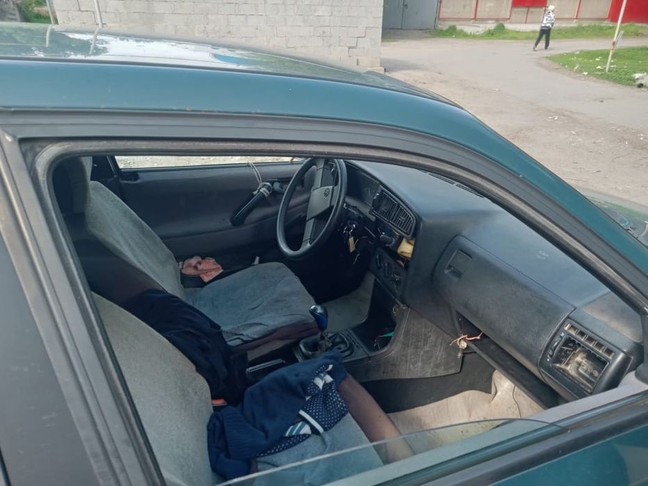 Volkswagen Passat B3