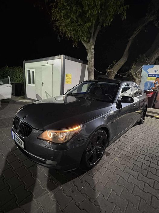 BMW 5 Series 2009 — imagine 3