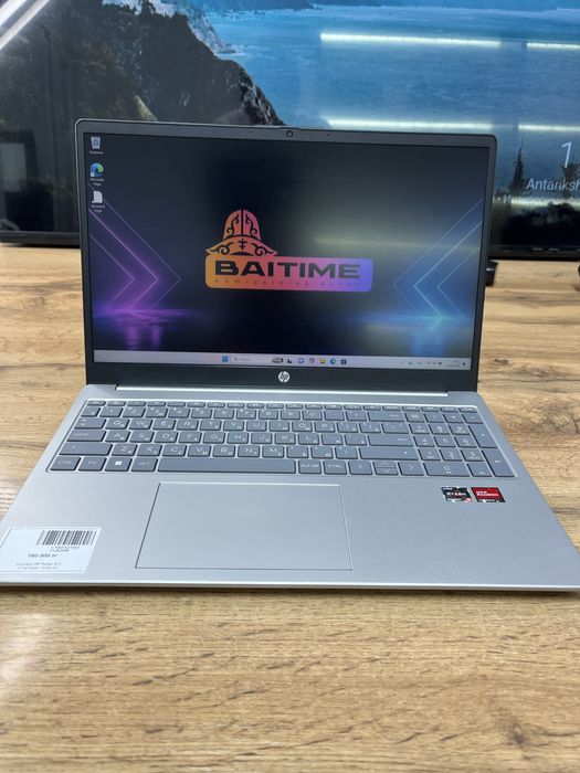 Ноутбук HP AMD Ryzen 5-7