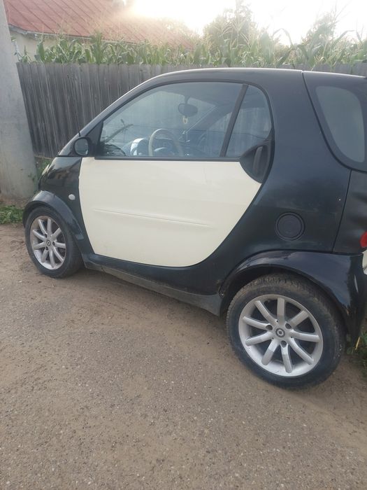 Accesorii smart forrwo