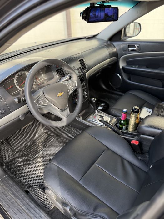 Epica 2012 Avtomat Ideal пропан Сотилади