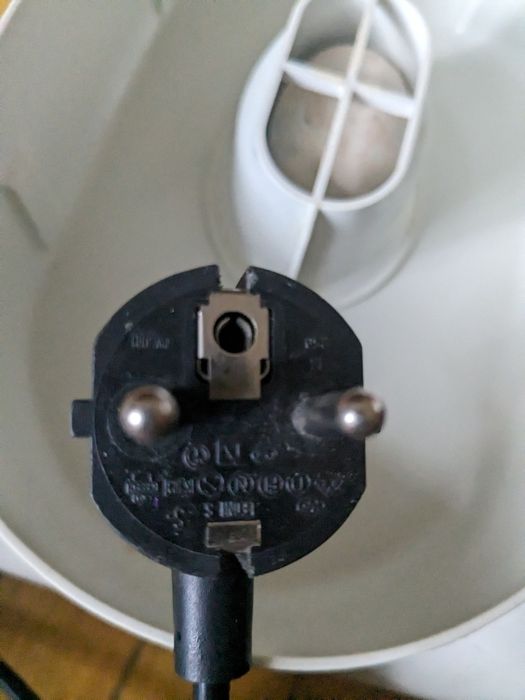 Пароварка Braun Fs20