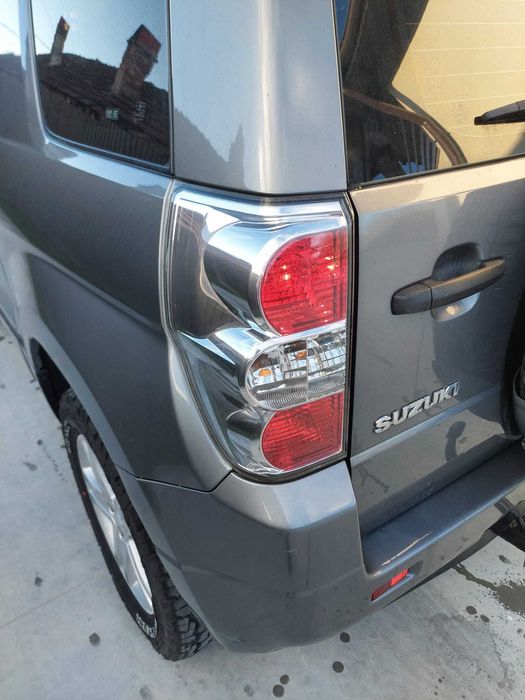 Suzuki Grand Vitara ddis 1,9 d 2007