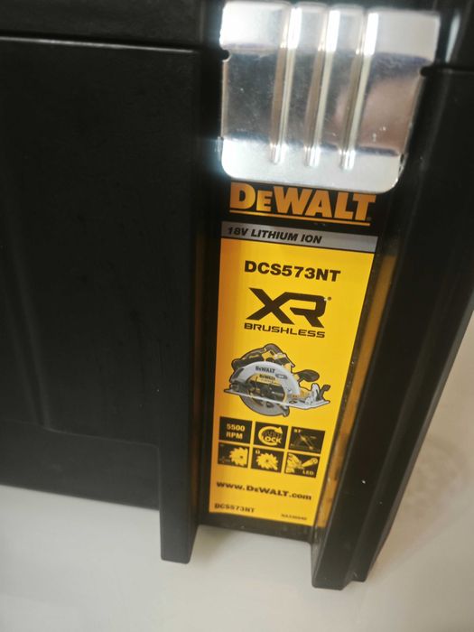 Circulara de mana Dewalt 18 v