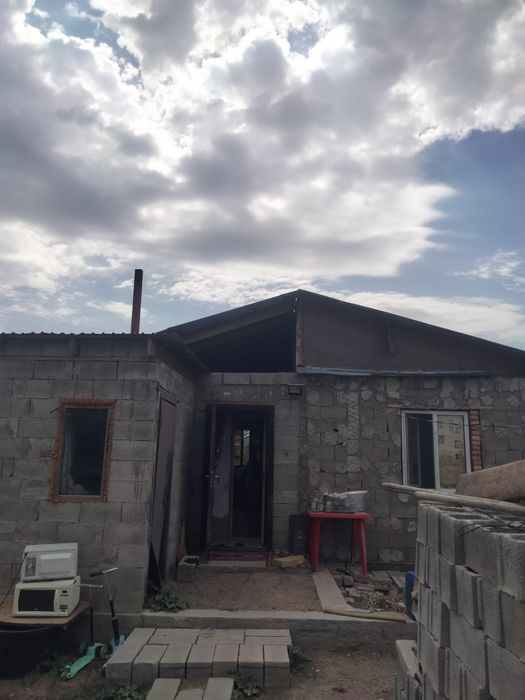 Продам дом 60кв. 10соток