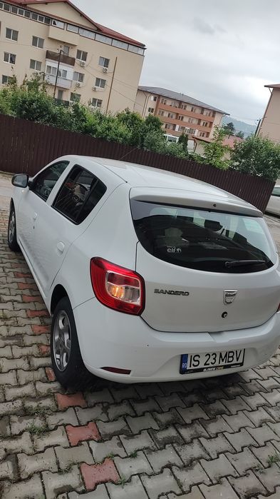 Vand dacia Sandero
