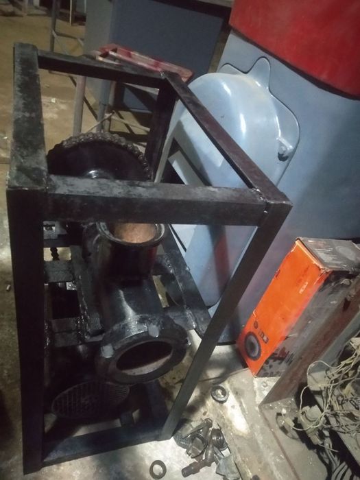 Ремонт мясорубки + запчасти