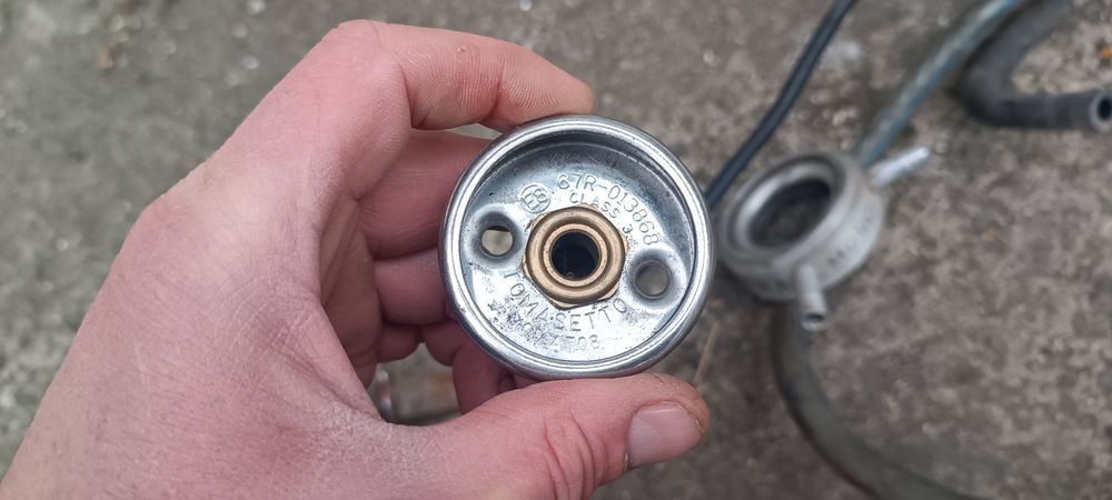 Газова уредба за автомобил