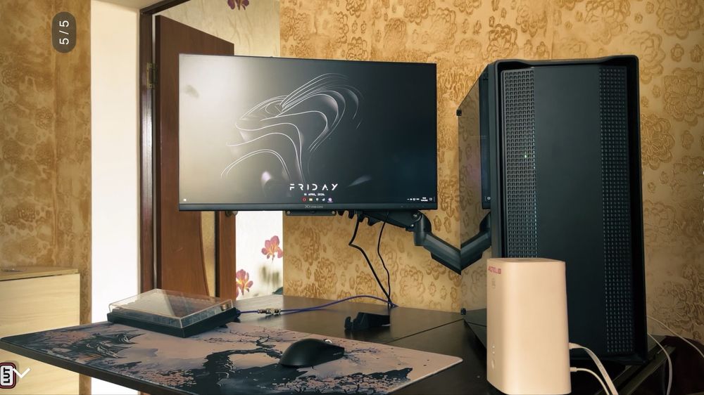 игровой компьютер