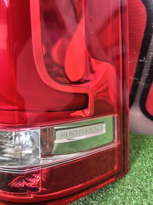 Mercedes Vito V-Class W447 Set Stopuri Stop Stanga-Dreapta Led Lampa