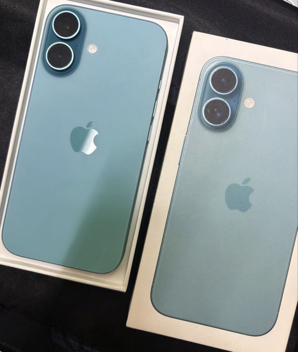 Iphone 16 128gb