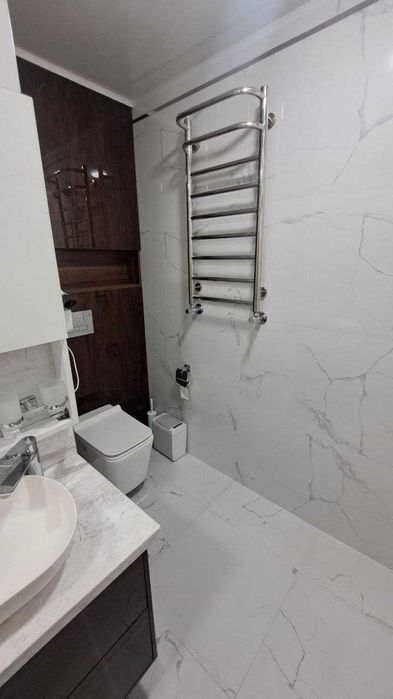 Ж\К "Акай Сити" Дархан ул.Кори Ниязий м-ро Хамида Алимджана 115 м2