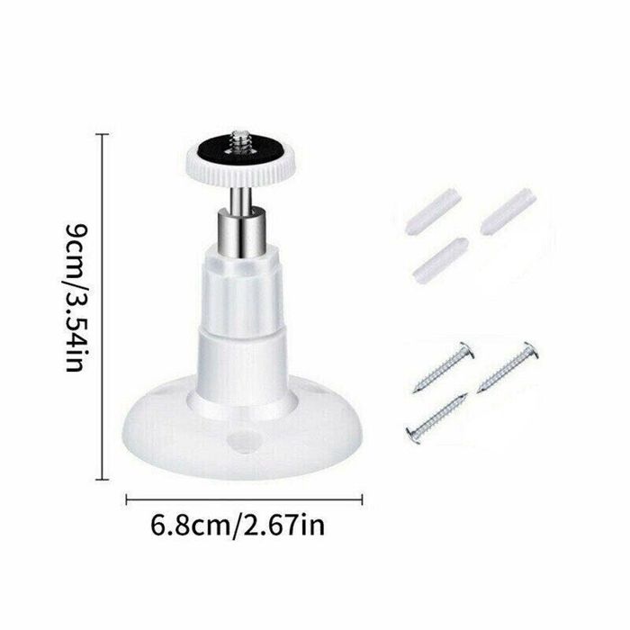 3x Mount Adjustable Security Camera Bracket Outdoor Ring Arlo Cam