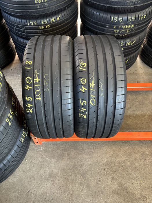Anvelope Vara 245/40/18 Fulda Sport Control 2 245 40 18 R18
