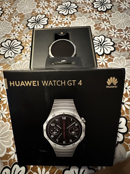 Huawei GT4 Steel