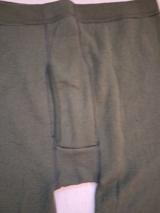 Vand Bluza de Lână  si Pantaloni Woolpower  Marime XL  Barbati