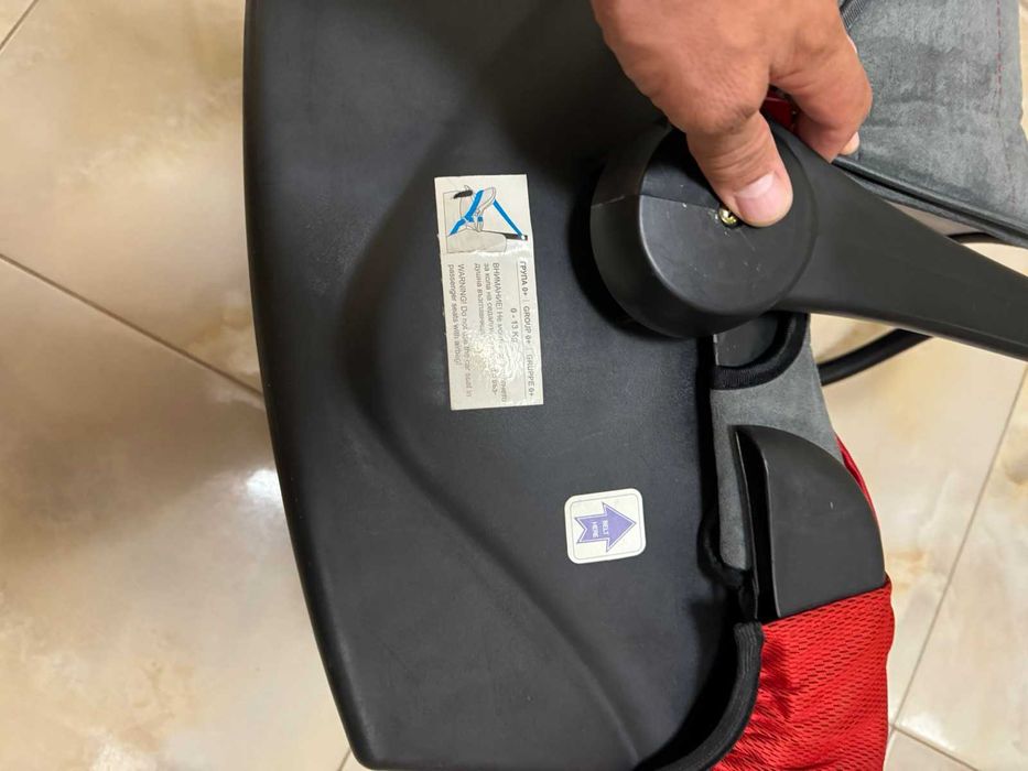 Бебешки кош или столче за кола и пренос на бебето 0-13кг само за 50лв.