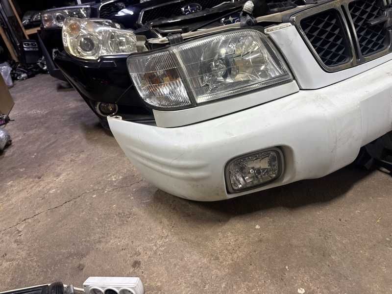 Ноускат Subaru Forester SF5 EJ201