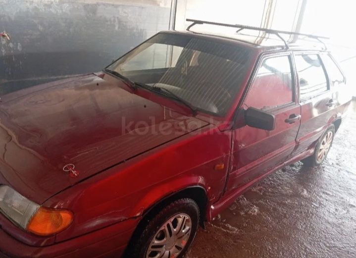 ВАЗ 2114 сатылады обмен бар