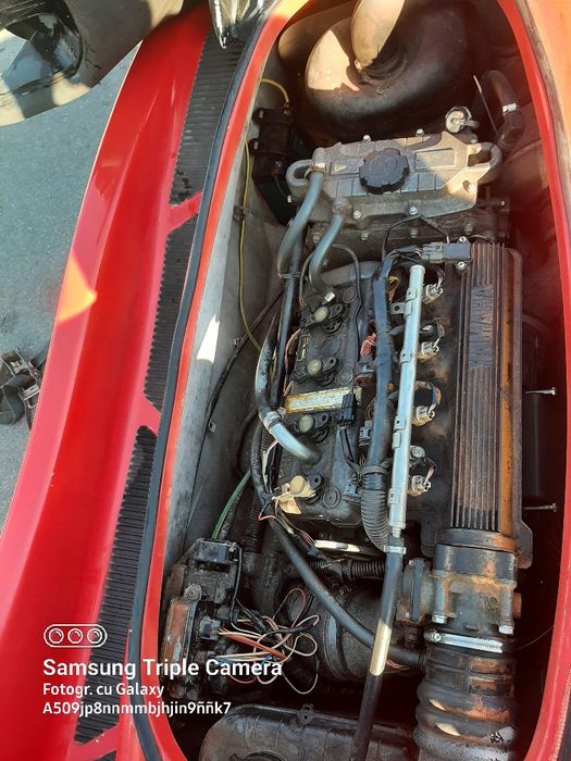 Vand skijetul Yamaha vx