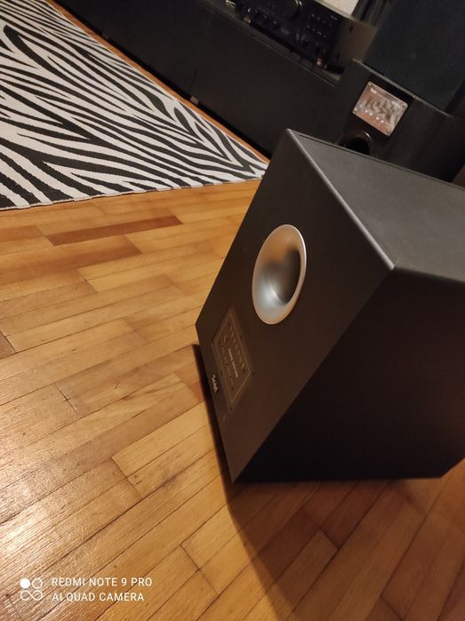 Subwoofer Teufel,f puternic,5.1 sistem