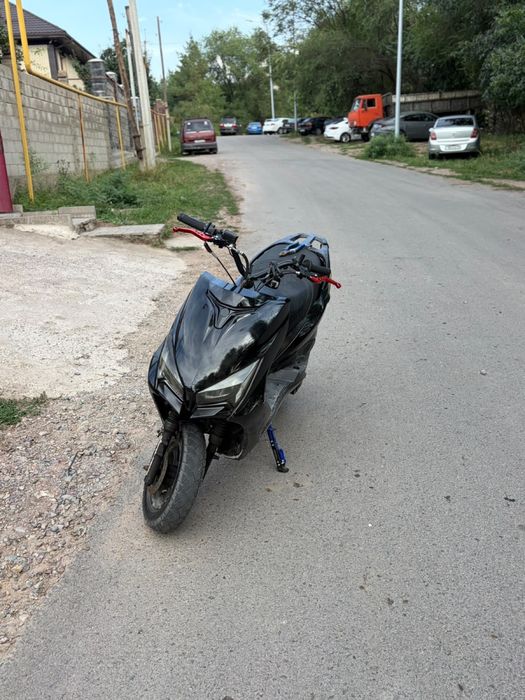 Мапед м8 про на ходу