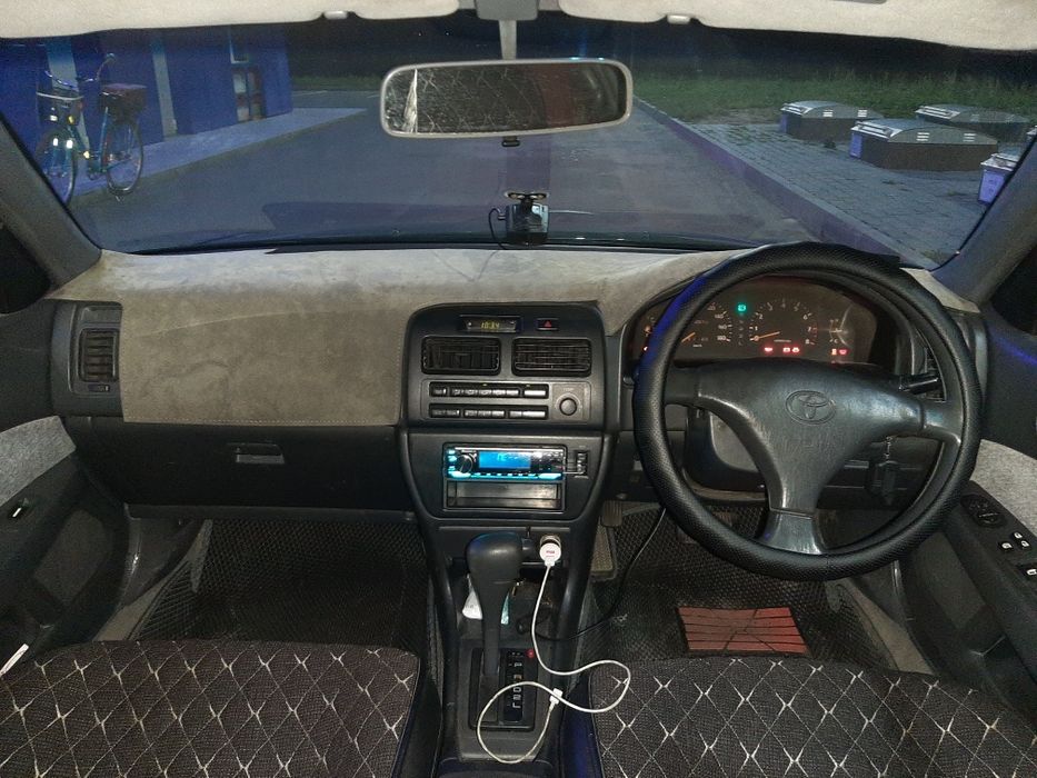 Тайота Камри люмиера