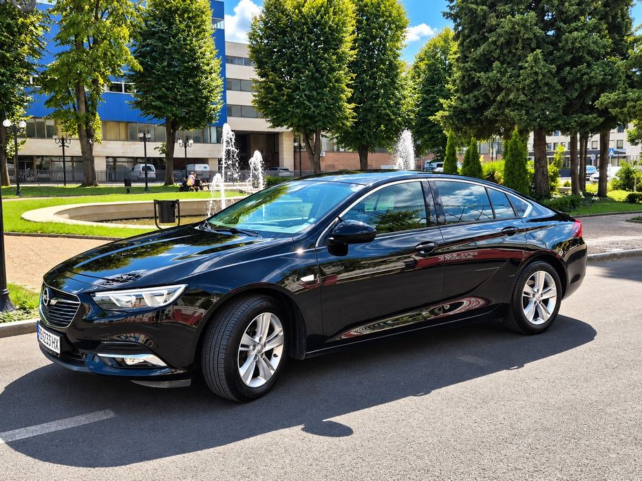 Opel Insignia Grand sport  1.6 CDTI