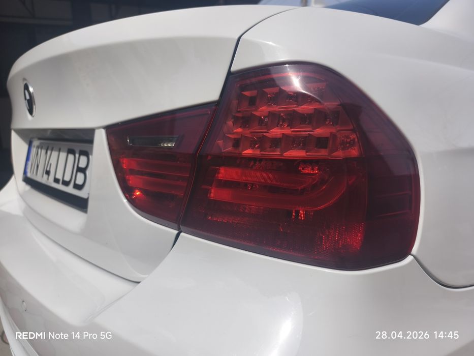 Vând BMW e90 LCI  184cp Euro 5