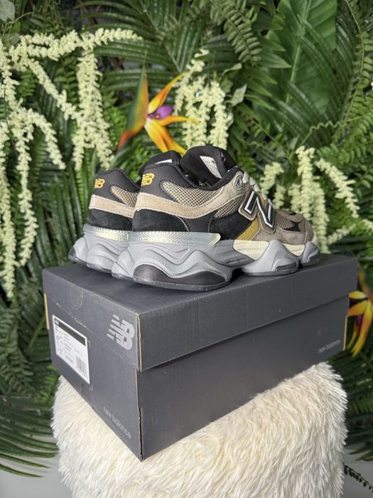 New Balance 9060 Dark Mushroom