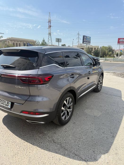 Chery 7 Pro 2023 Фулл тоза