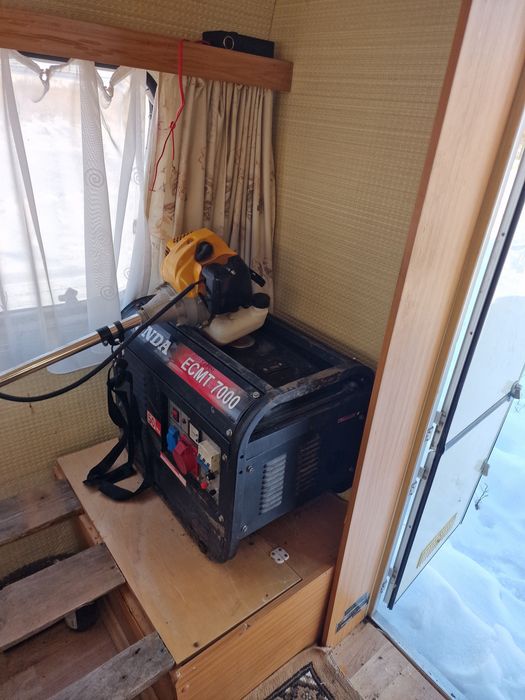 Vand  rulota  stationara