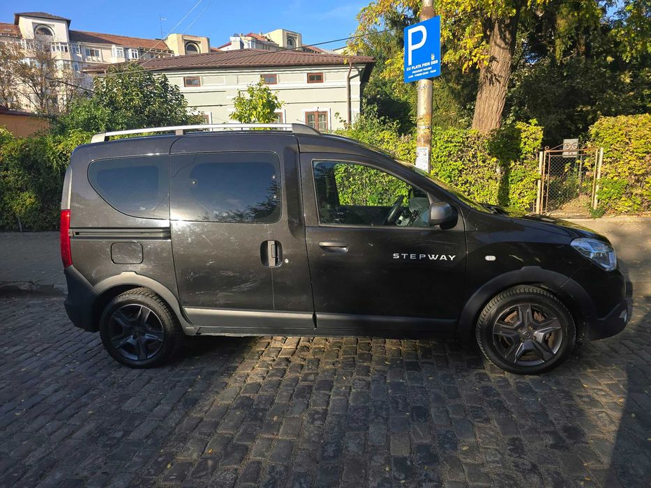 DACIA Dokker 2017 — imagine 4