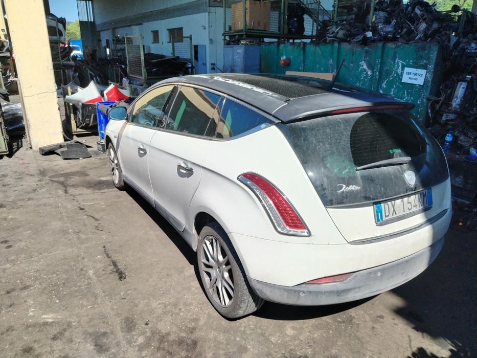 Lancia Delta 1.6 Multijet/Ланча Делта 1.6 мултиджет 2009 г автомат