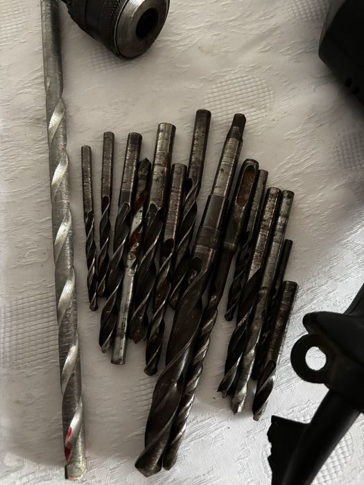 Bormasina Stern bonus burghie