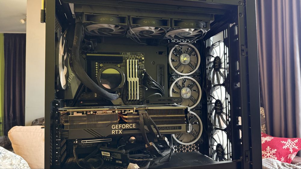 Геймърси компютър/Gaming PC