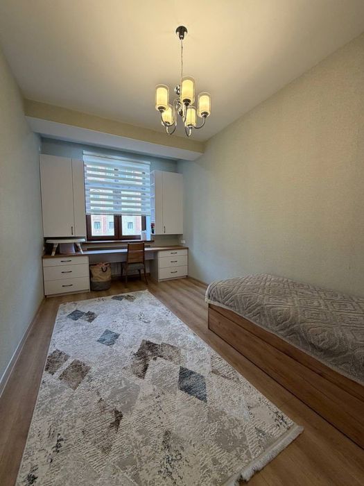 Аренда Жк Parisien 3-комнатная