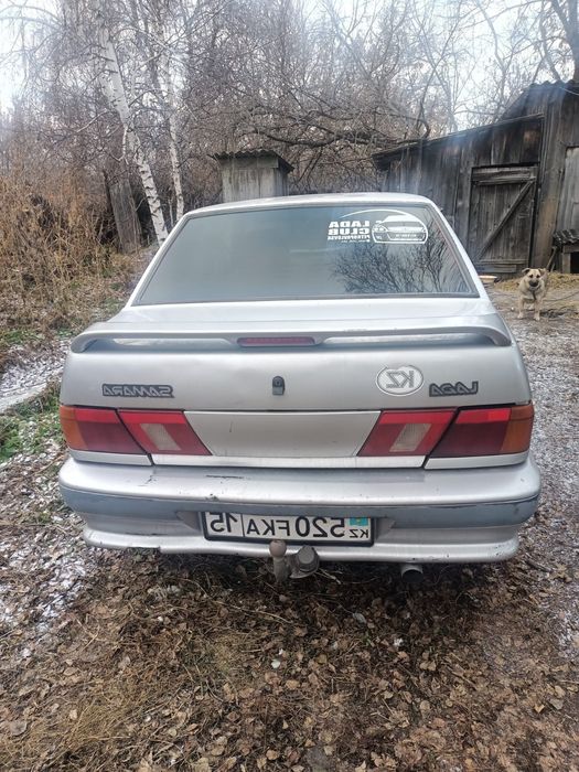 Продам  ваз 2115 есть фаркоп