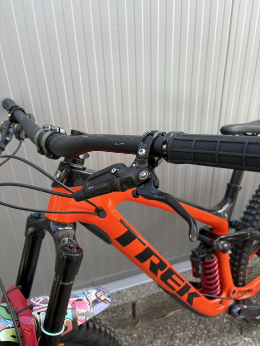 Колело Trek Slash 9.8  29” carbon/ендуро/Dh/ мекица