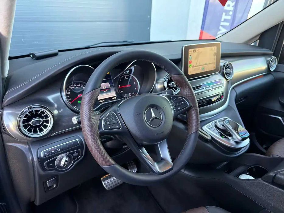 Mercedes V Class 250 4MATIC