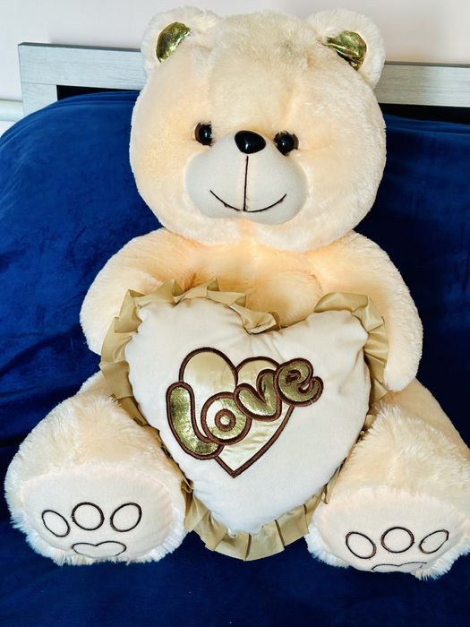 Yumshoq oyinchoq sovg’aga