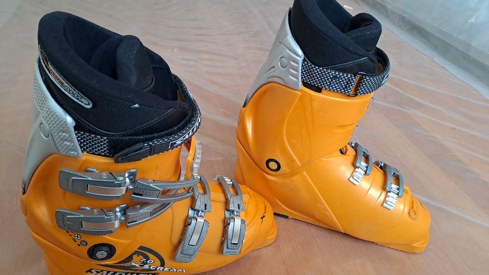 Ски обувки SALOMON