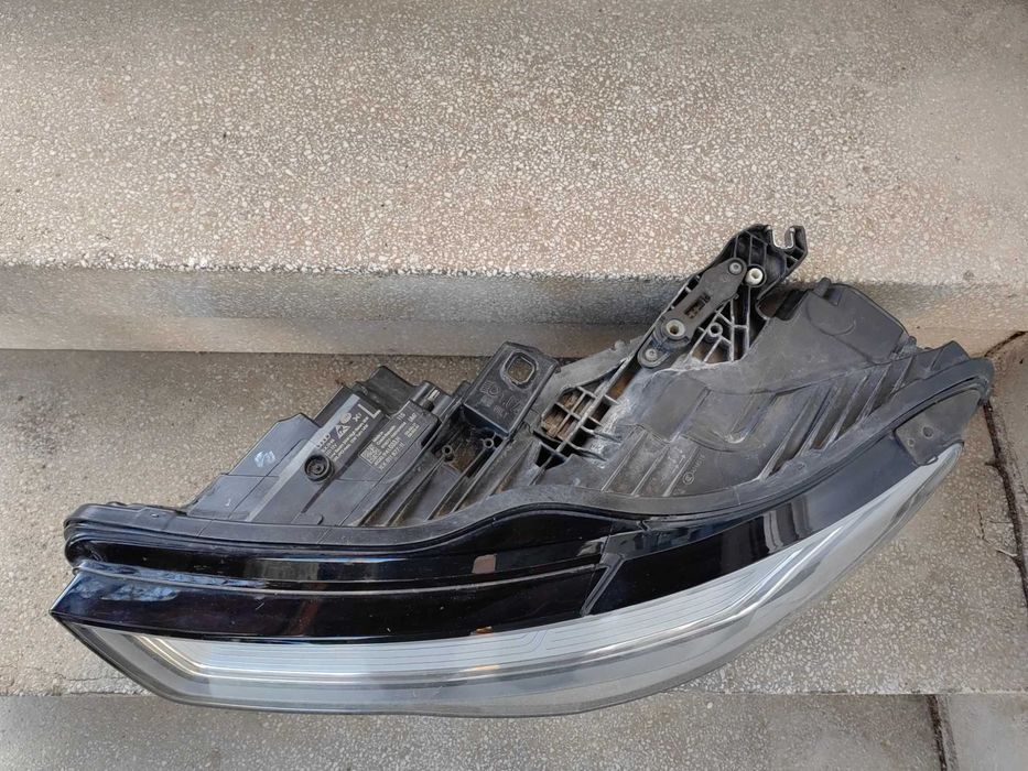 Фар Audi A6 C7 FULL LED ляв / Фар Ауди А6 Ц7 Оригинален