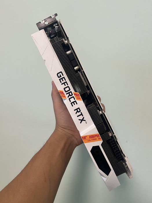 iGame Colorful RTX 3070 6gb