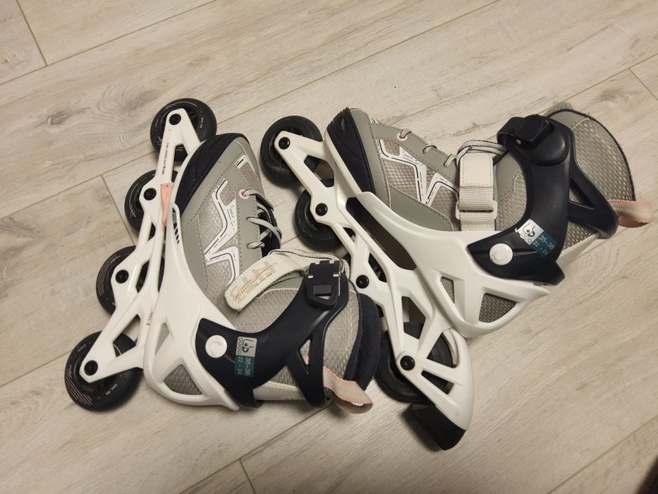 Role Oxelo 35-38 stare foarte buna