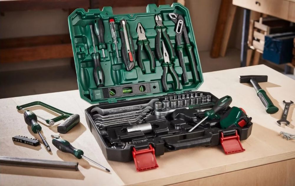 Парксайд инструменти